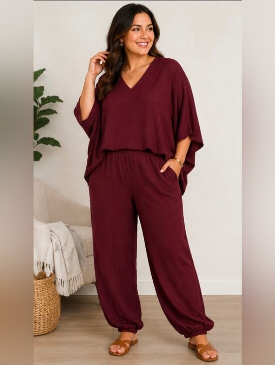 No Label Other - Womans 2 Piece Lounge Set